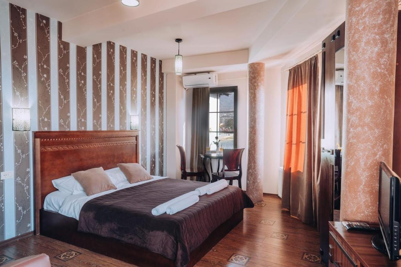 Villa St. Nicholas Охрид Екстер'єр фото
